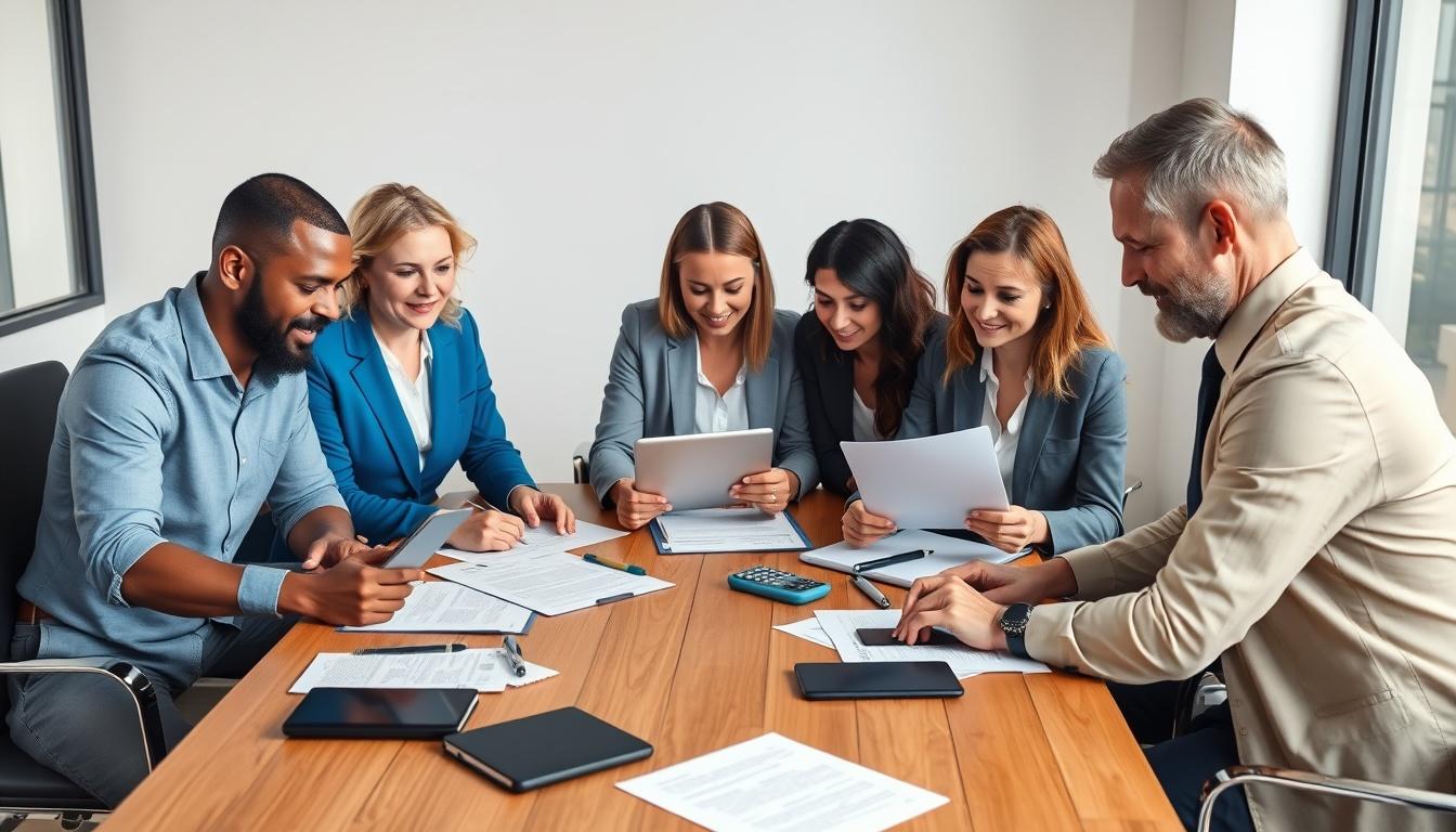 Professional plan visual
